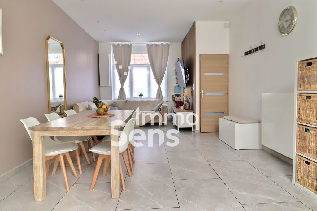 Vente maison T4  Roubaix  Réf.TRVMA1010009165