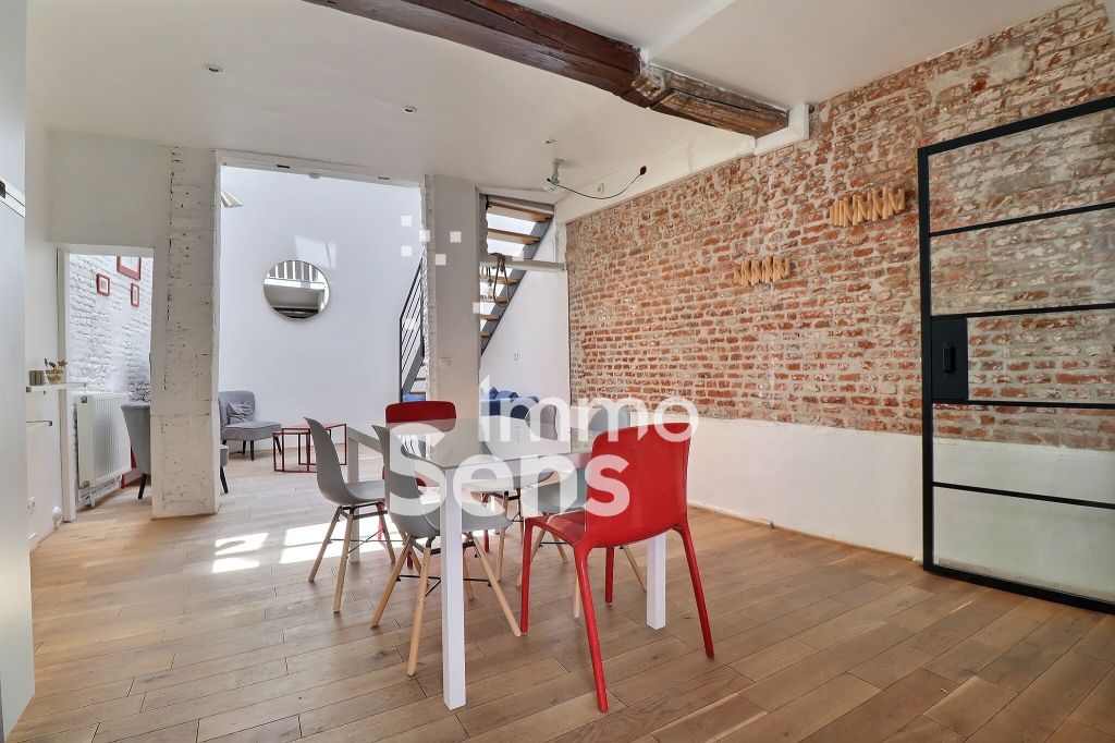 Vente maison T3  Lille VIEUX LILLE Réf.LMVMA240009167