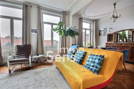 Location appartement T3  Lille Centre Réf.ILAP10009169