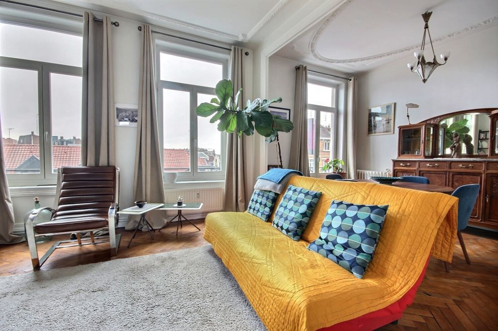 Location appartement T3  Lille Centre Réf.ILAP10009169
