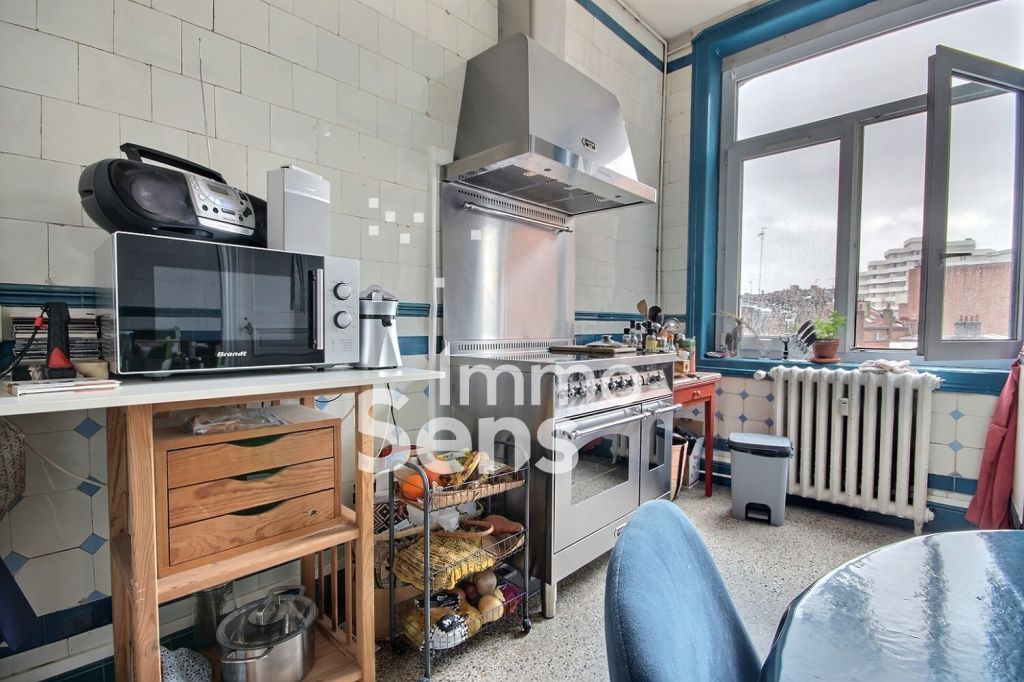 Image d'un type 3 - lille centre - proche gare lille flandres à 1122€ à lille (59000)