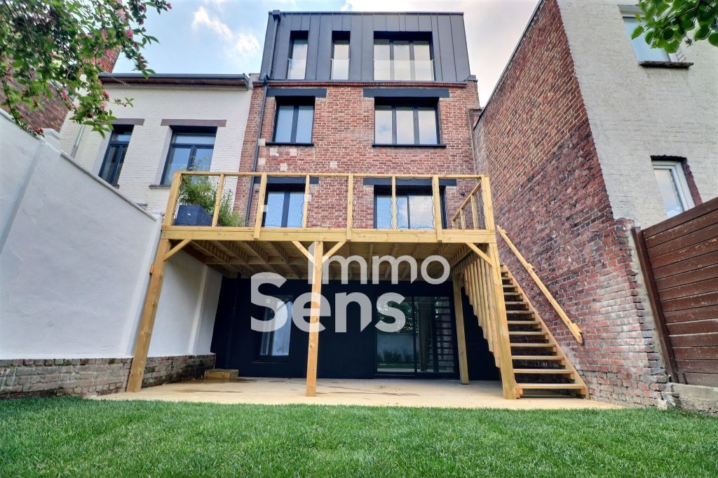 Vente maison T6  La Madeleine SAINT MAUR Réf.CTVMA1000009184
