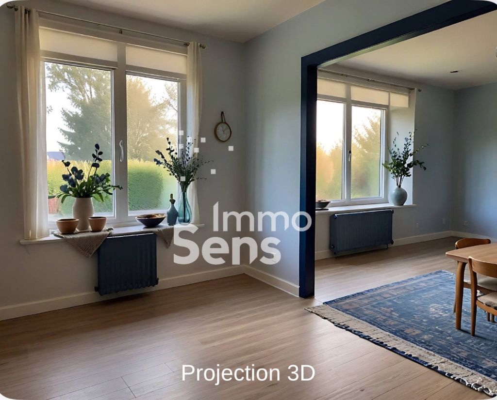 Vente appartement T3  Roubaix  Réf.TRVAP1010009195