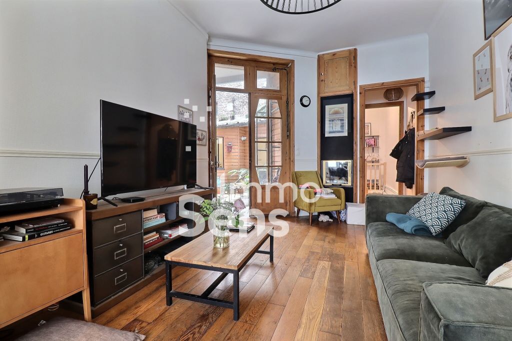 Vente appartement T3  Lille VIEUX LILLE Réf.LMVAP240009196