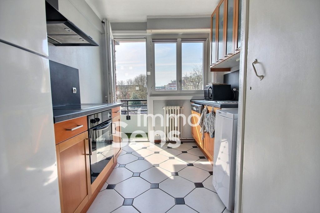 Vente appartement T3  Lille Centre Réf.KAVAP130009203
