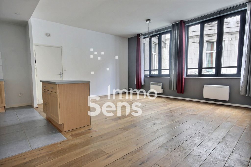 Location appartement T2  Lille VIEUX LILLE Réf.ILAP10009204