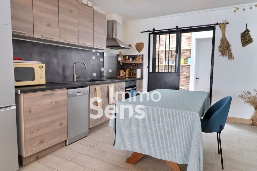 Vente maison T4  Tourcoing ROUBAIX TOURCOING Réf.TRVMA1010009206