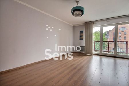 Location appartement T2  Lille GAMBETTA / WAZEMMES Réf.GGLAP140009215