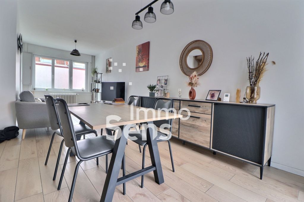 Vente maison T3  Croix  Réf.VBVMA210009220
