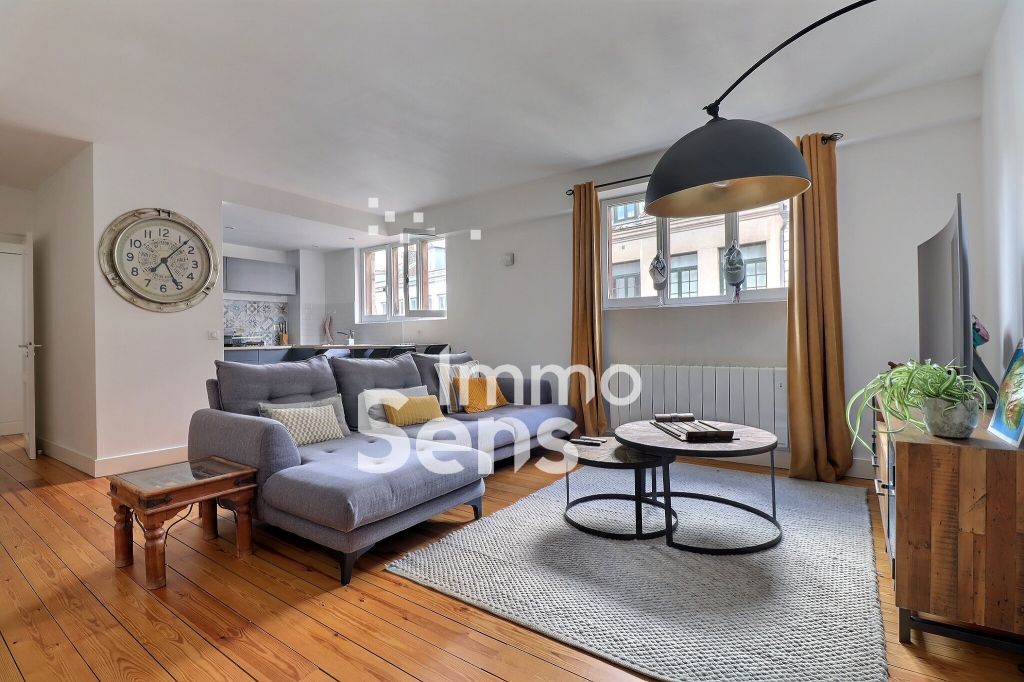 Vente appartement T2  Lille VIEUX LILLE Réf.LMVAP240009232
