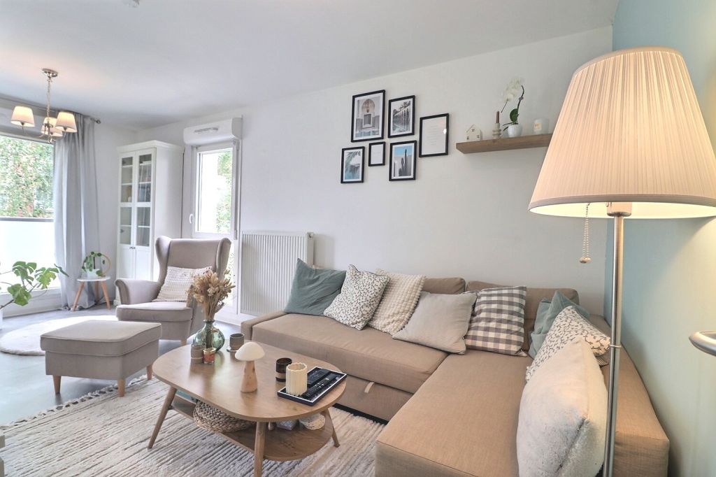 Vente appartement T2  La Madeleine  Réf.TDVAP750009236