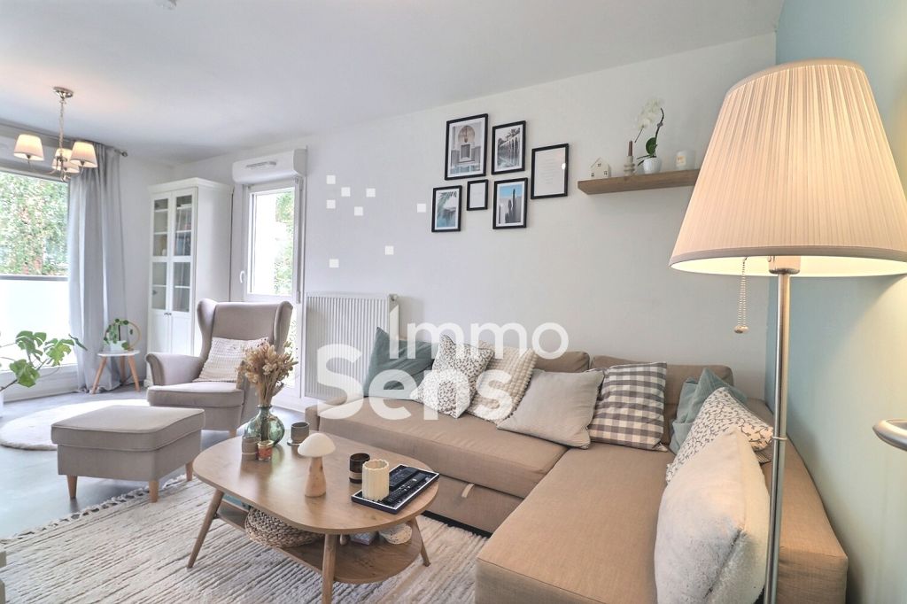 Vente appartement T2  La Madeleine  Réf.TDVAP750009236