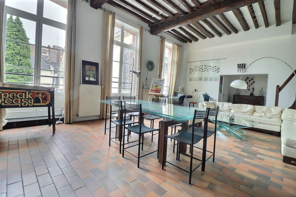 Vente appartement T3  Lille Centre Réf.ESVAP150009238