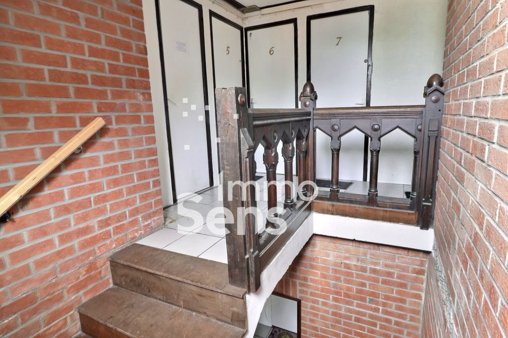Vente immeuble T0  Lille  Réf.HCVIM1030009240