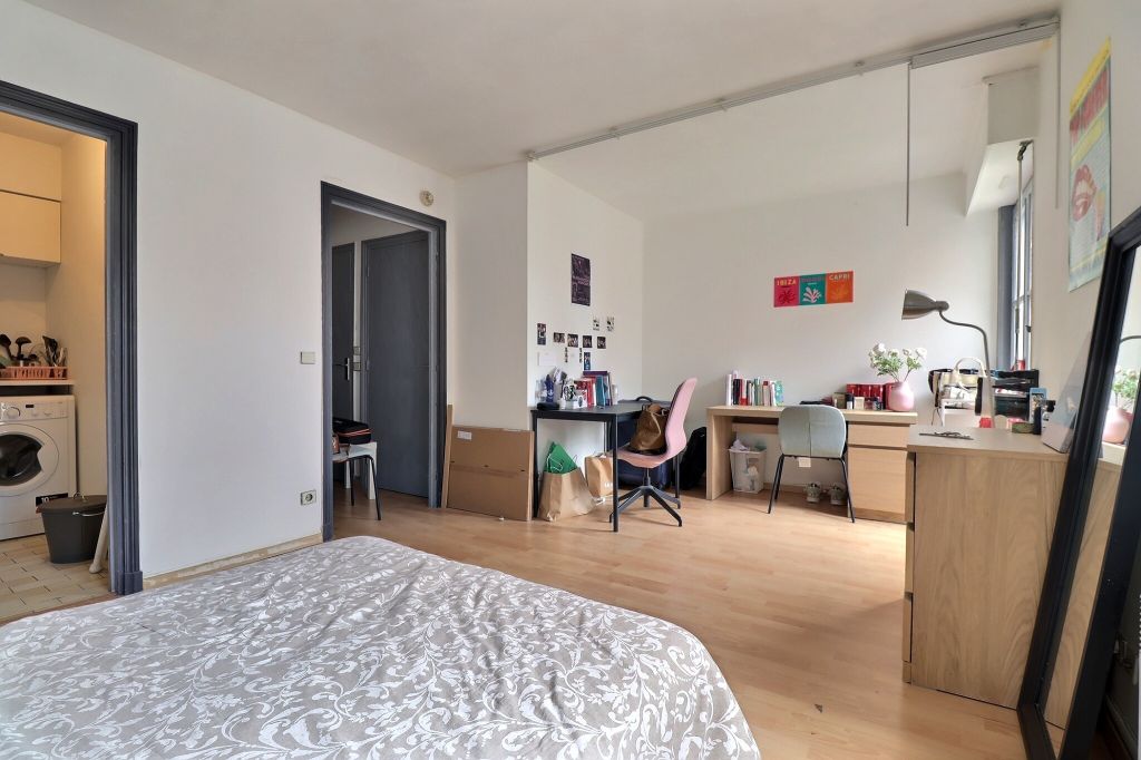 Vente appartement T1  Lille VIEUX LILLE Réf.LMVST240009241