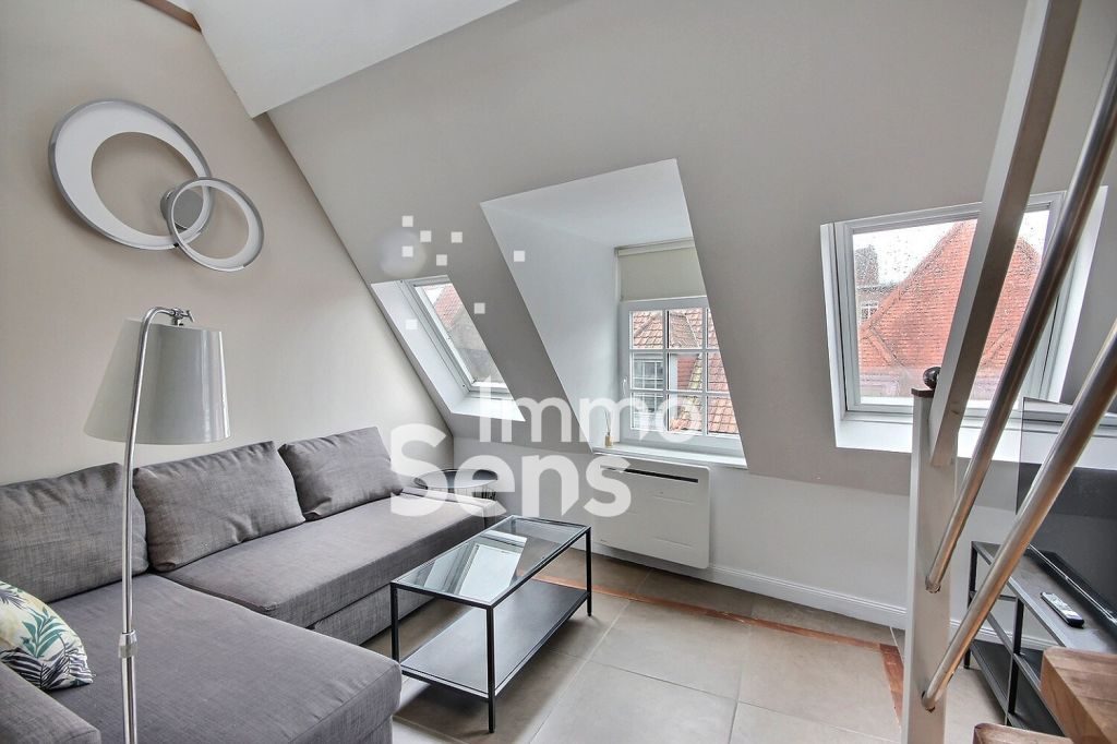 Location appartement T1  Lille Centre Réf.GGLAP140009249