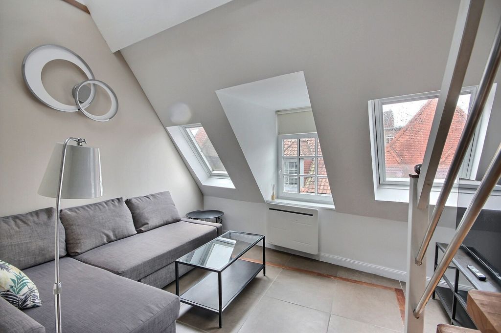 Location appartement T1  Lille Centre Réf.GGLAP140009249