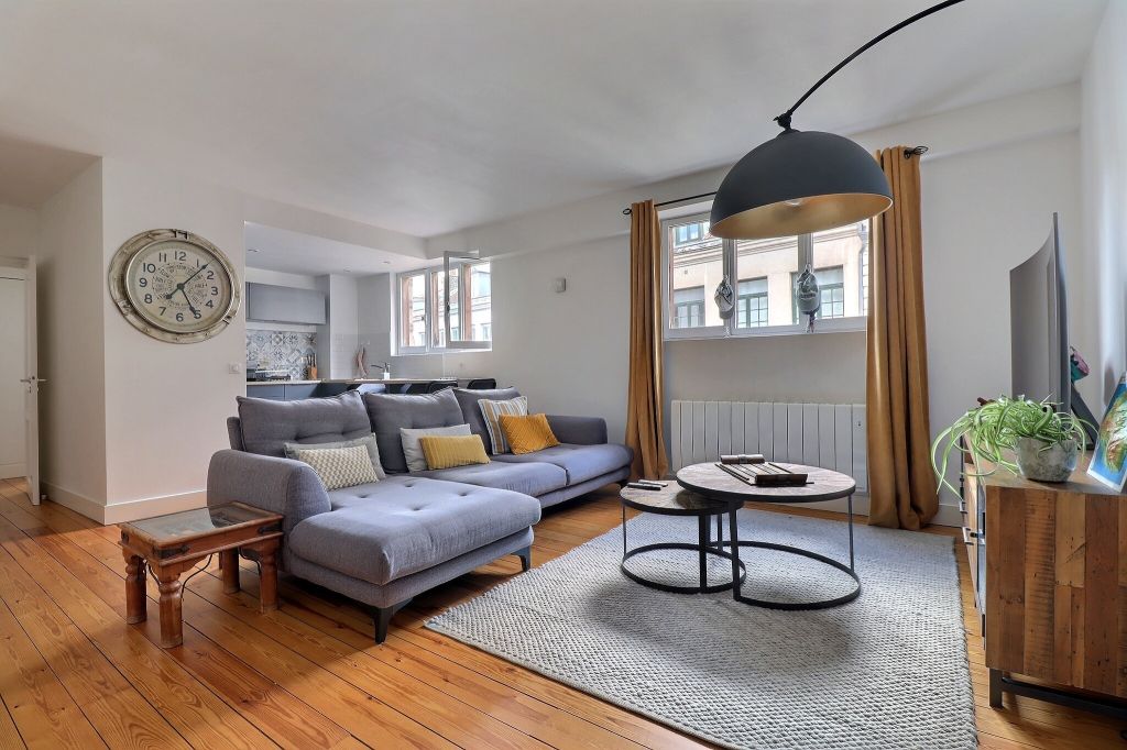 Vente appartement T2  Lille VIEUX LILLE Réf.LMVAP240009251