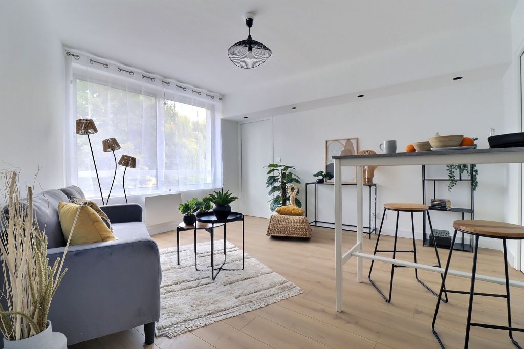 Vente appartement T2  Lille  Réf.BAVAP160009260