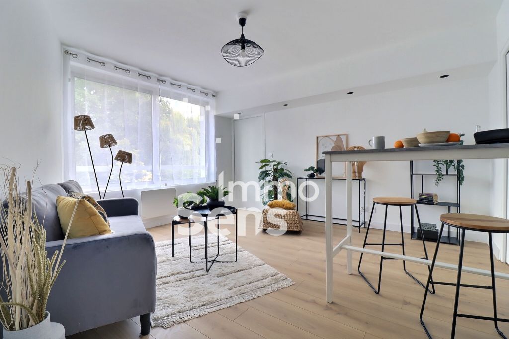 Vente appartement T2  Lille  Réf.BAVAP160009260