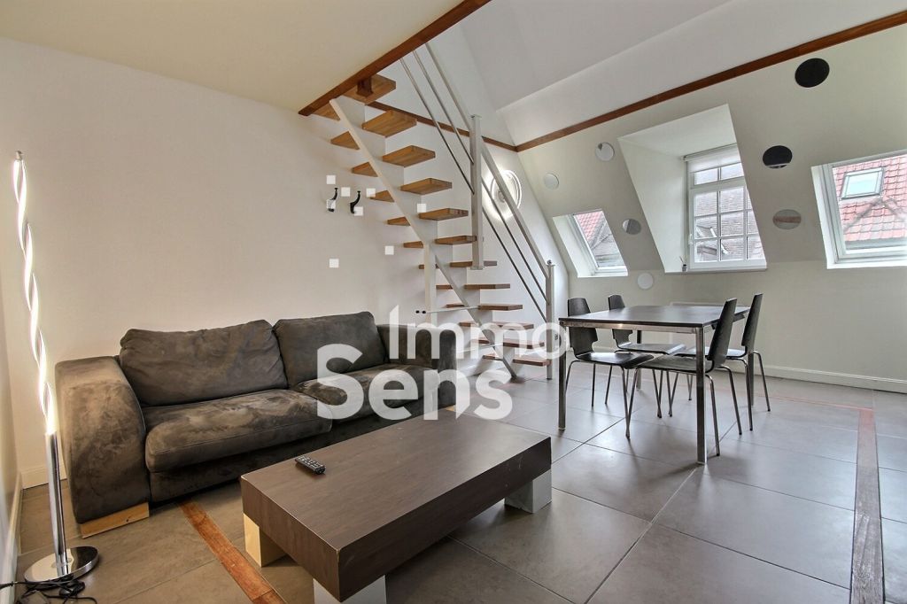 Location appartement T1    Réf.GGLAP140009269