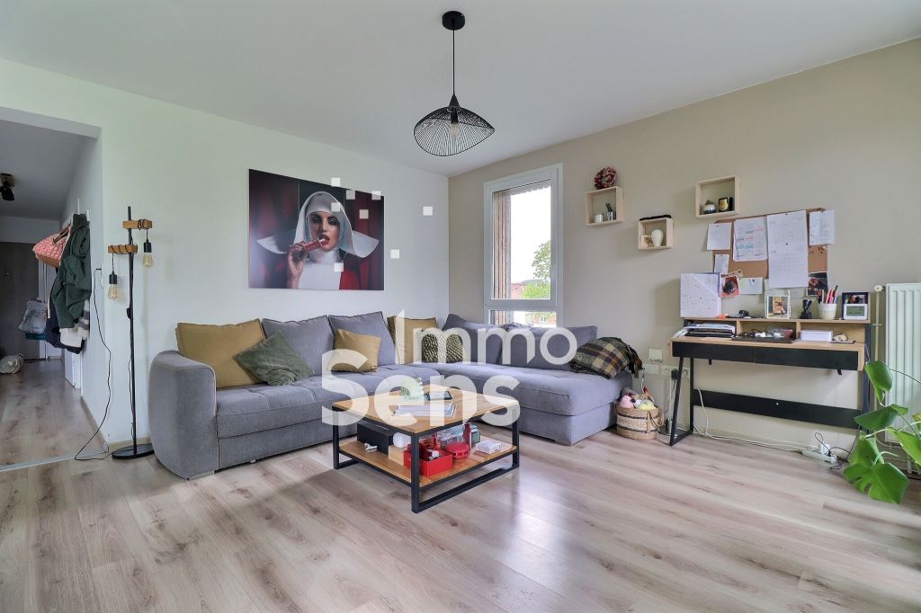 Vente appartement T3  Lille  Réf.LMVAP240009277