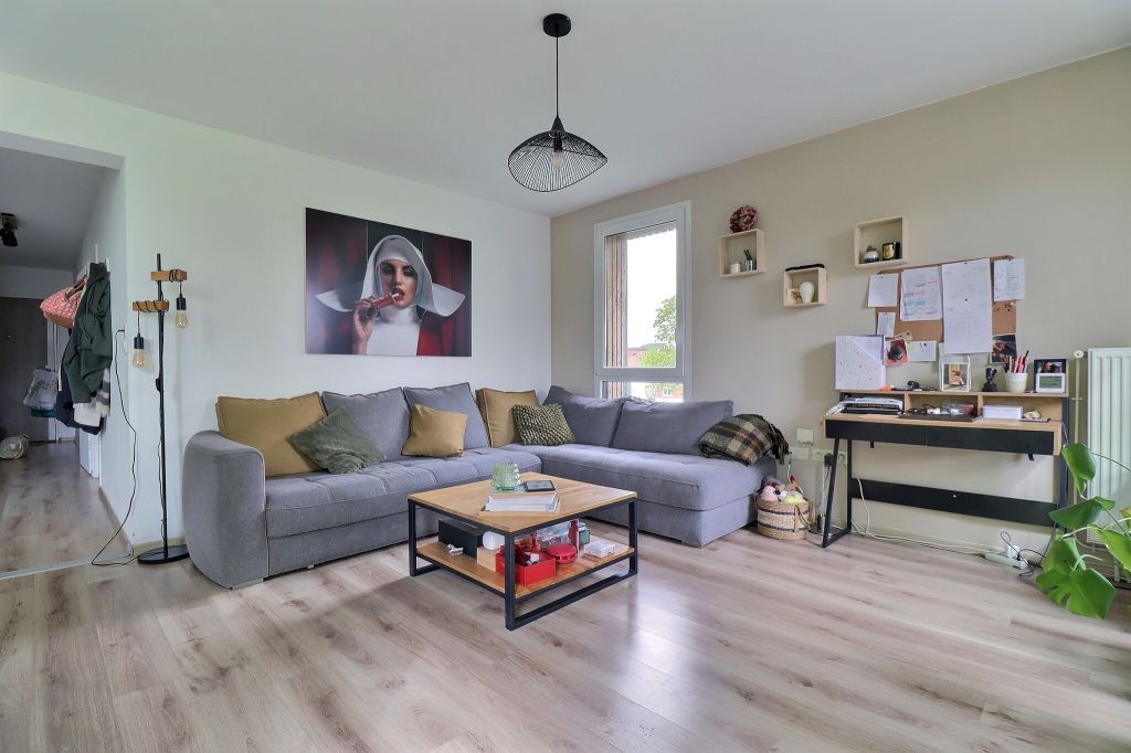 Vente appartement T3  Lille  Réf.LMVAP240009277