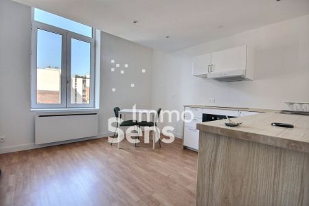 Location appartement T2  Lille Vauban / Cormontaigne Réf.CKLAP930009279