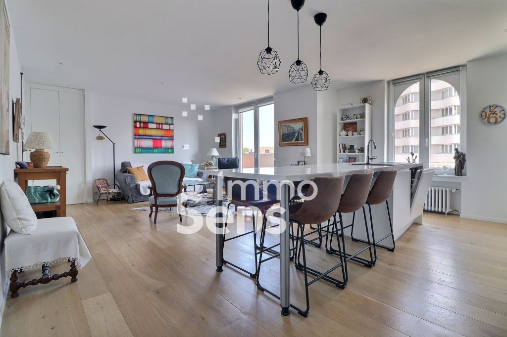 Vente appartement T3  Lille Centre Réf.ESVAP150009280
