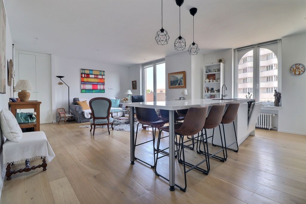 Vente appartement T3  Lille Centre Réf.ESVAP150009280