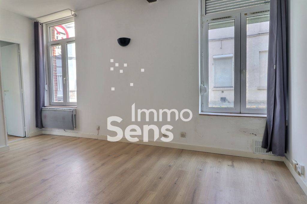 Vente appartement T2  Lille GAMBETTA / WAZEMMES Réf.DGV1020009289