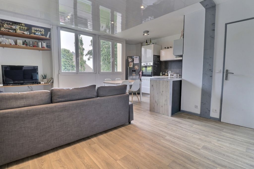 Location appartement T3  Mons-en-Barœul  Réf.LLLAP830009294