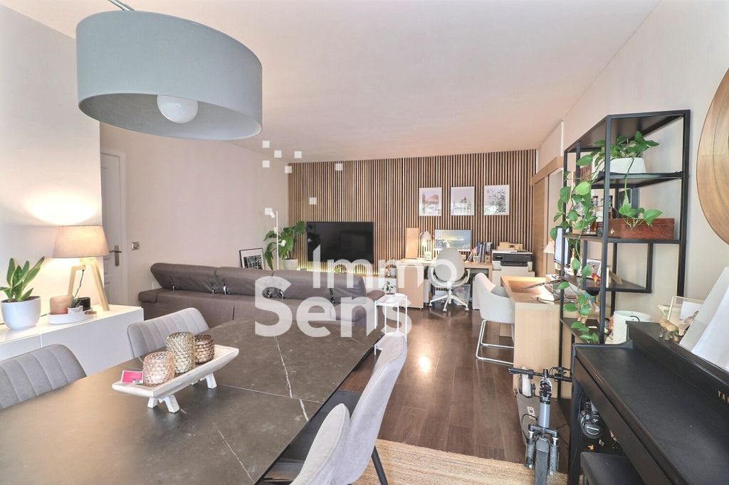 Vente appartement T4  Lille  Réf.DUVAP880009302