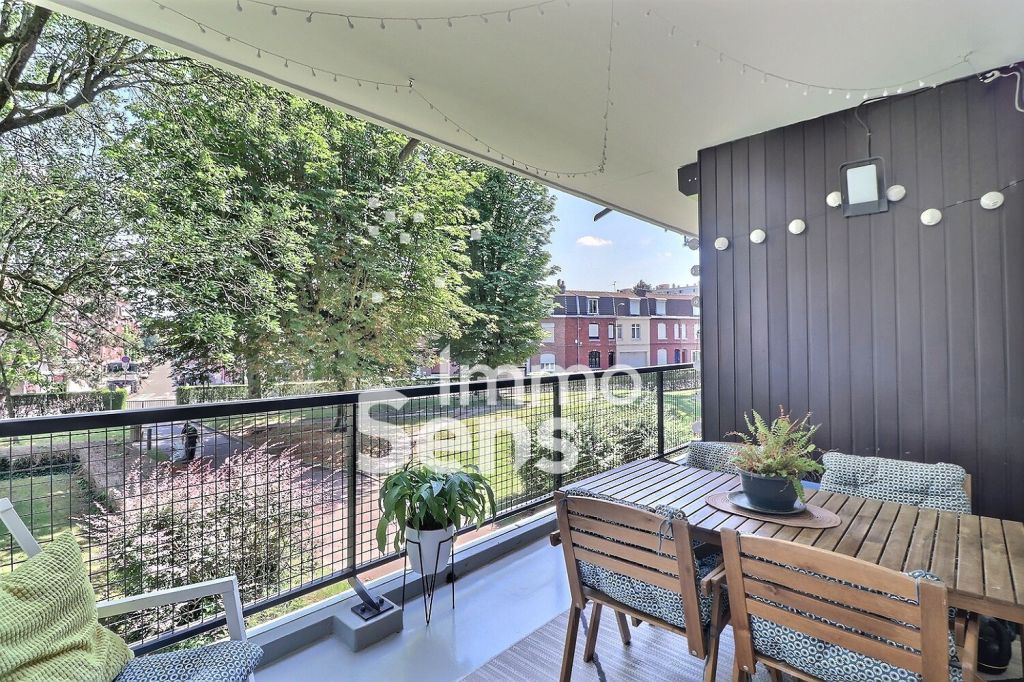 Vente appartement T4  Lille  Réf.DUVAP880009302