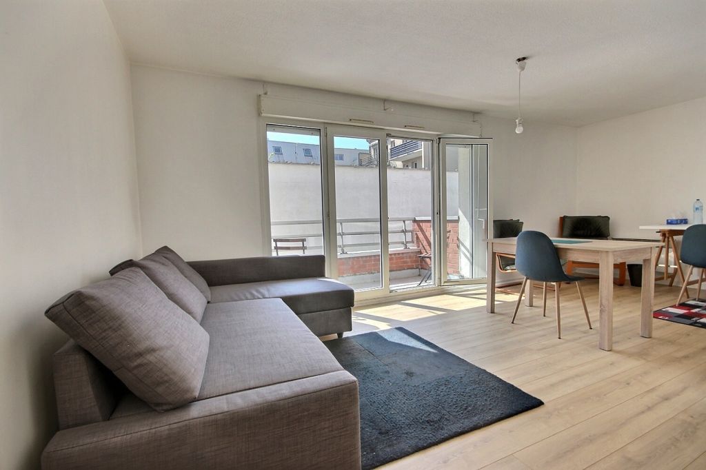 Vente appartement T2  Lille Centre Réf.KAVAP130009303