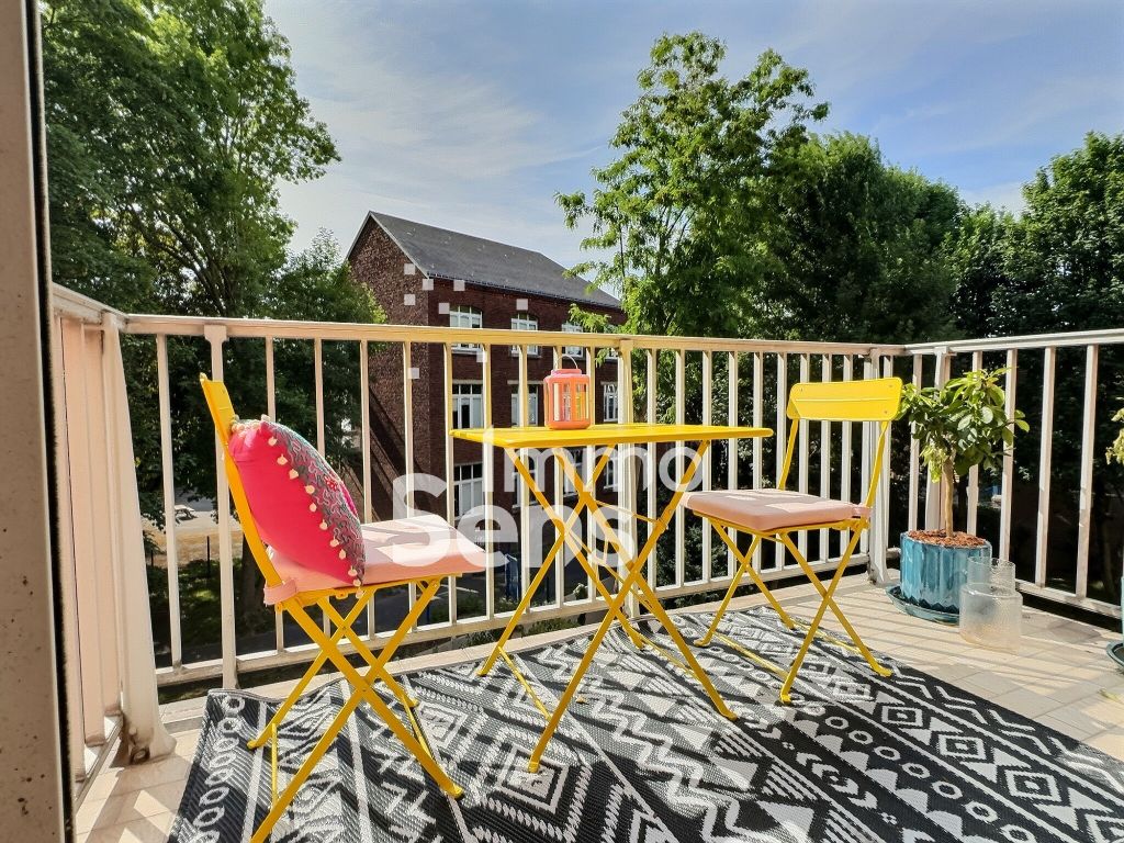 Vente appartement T3  Lille SAINT MAURICE /PELLEVOISIN Réf.ESV150009305