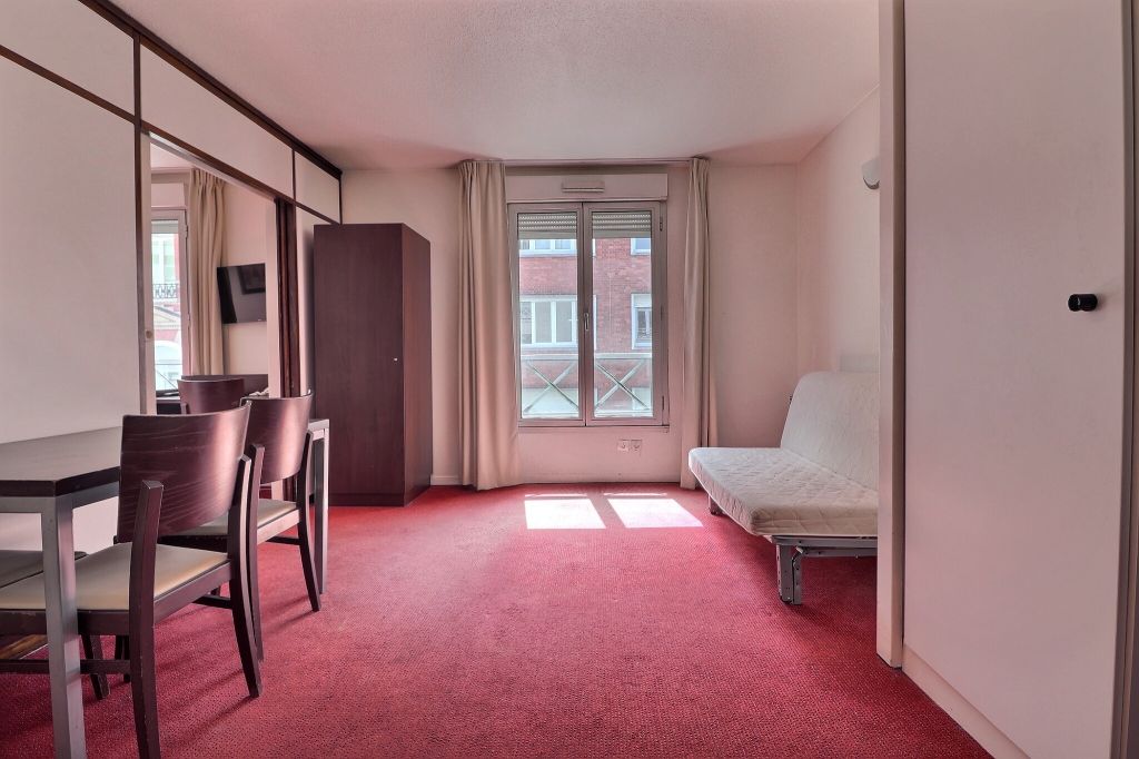 Vente appartement T2  Lille Centre Réf.KAVAP130009310