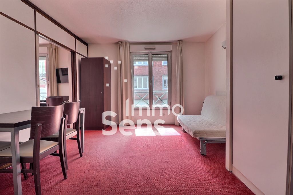Vente appartement T2  Lille Centre Réf.KAVAP130009310