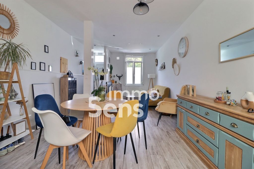 Vente maison T4  Tourcoing  Réf.VBVAP210009314