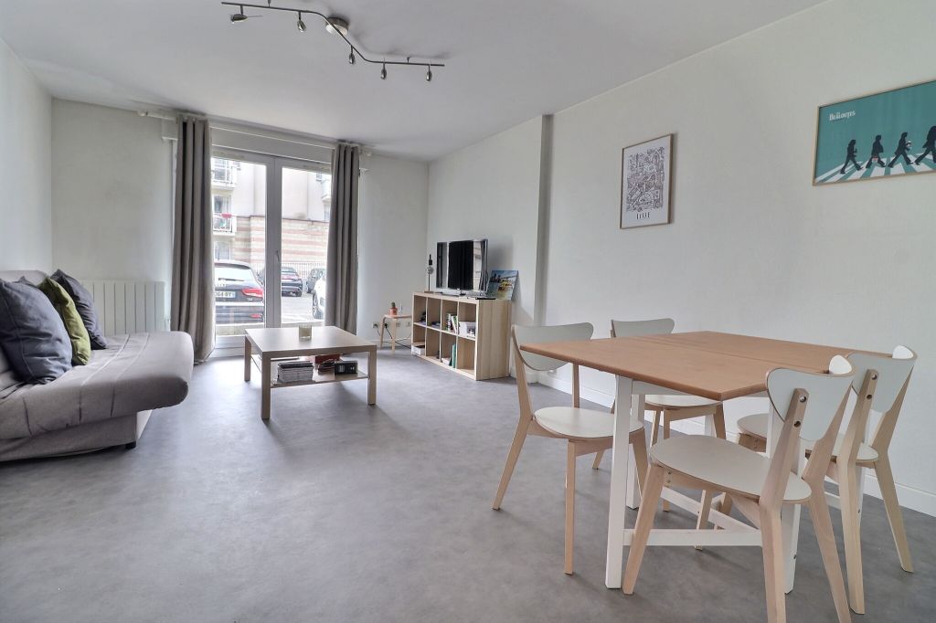 Vente appartement T2  Lille Centre Réf.ESVAP150009322