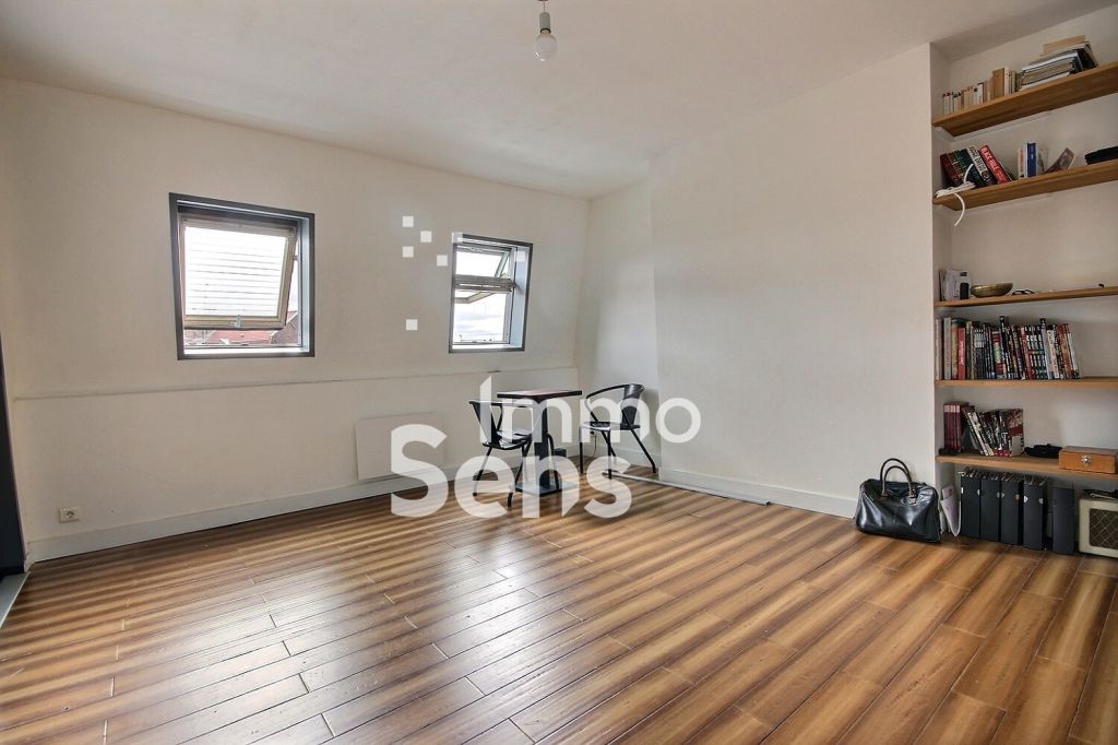 Location appartement T2  Lille Centre Réf.GGLAP1040009331