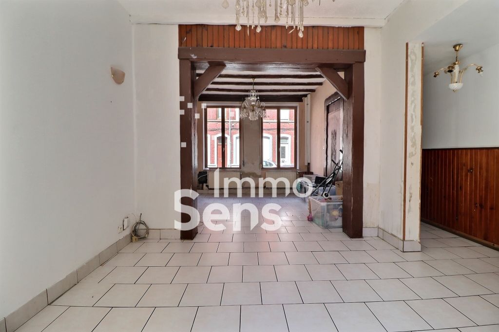 Vente maison T5  Roubaix  Réf.919