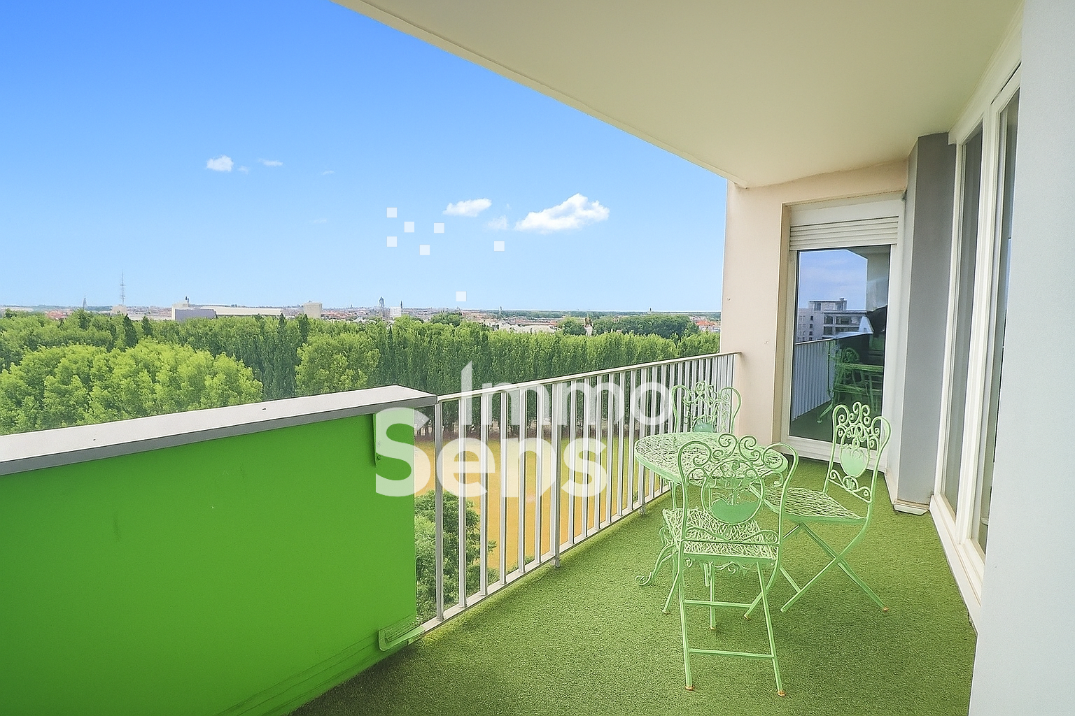 Vente appartement T4  La Madeleine NOUVELLE MADELEINE Réf.DUVAP880009336