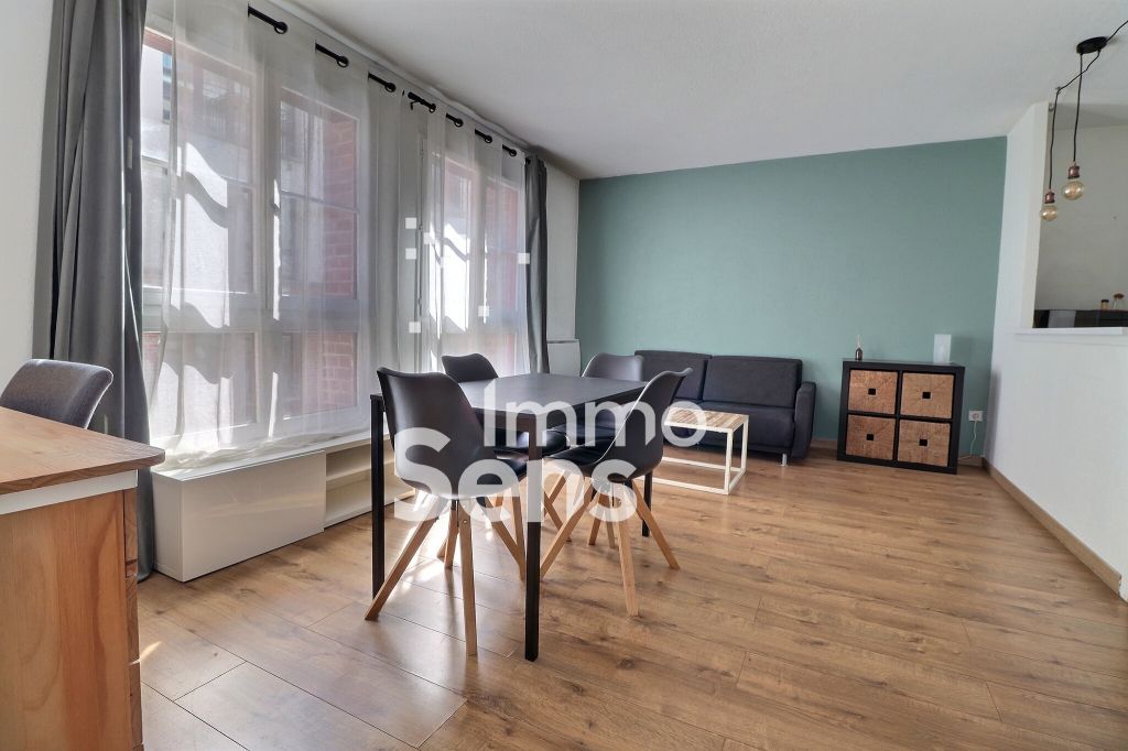 Vente appartement T2  Lille VIEUX LILLE Réf.KAVAP130009337