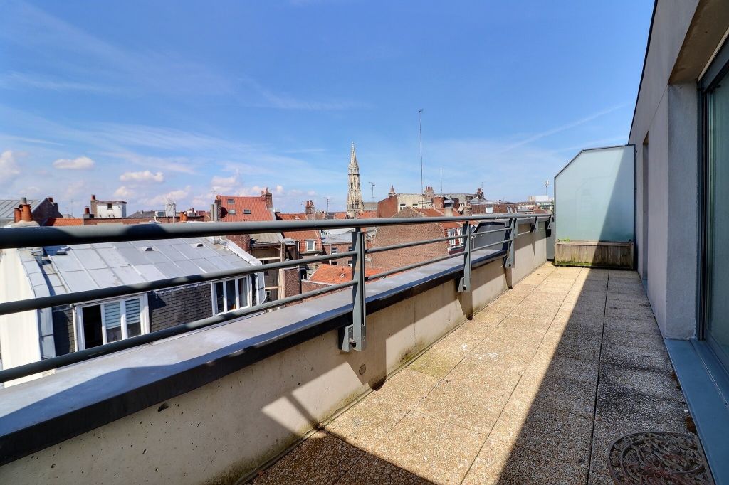 Vente appartement T3  Lille Centre Réf.KAVAP130009338