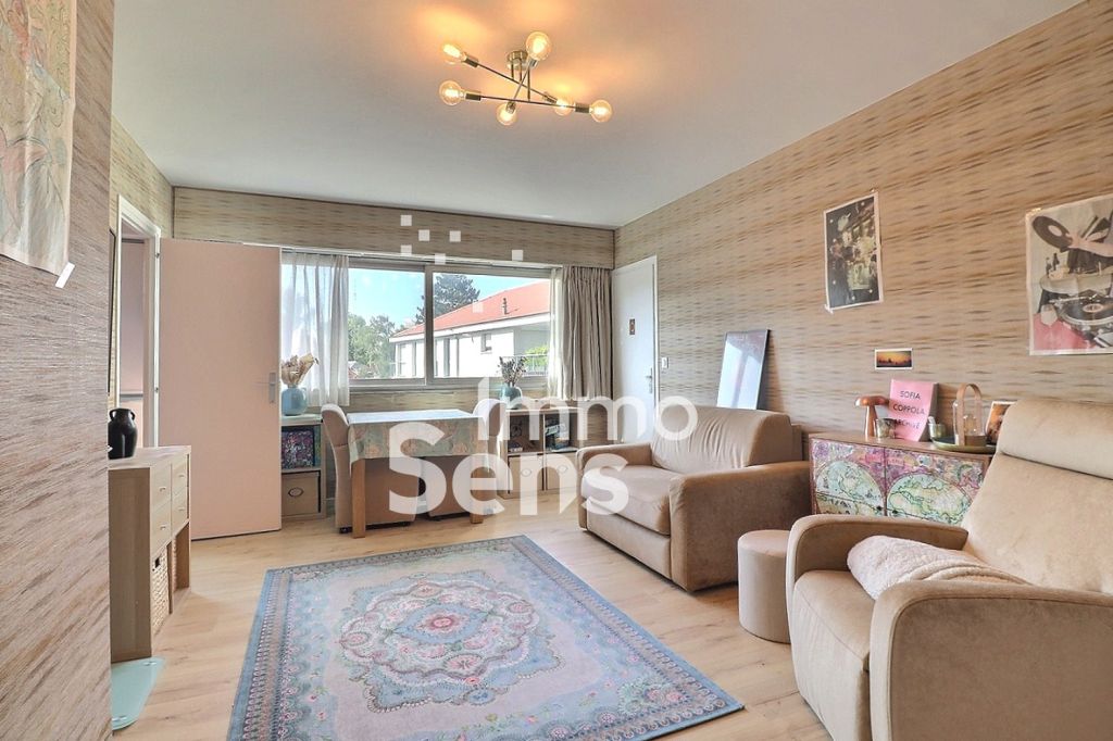 Vente appartement T2  Marcq-en-Barœul CROISE LAROCHE Réf.CTVAP1000009342