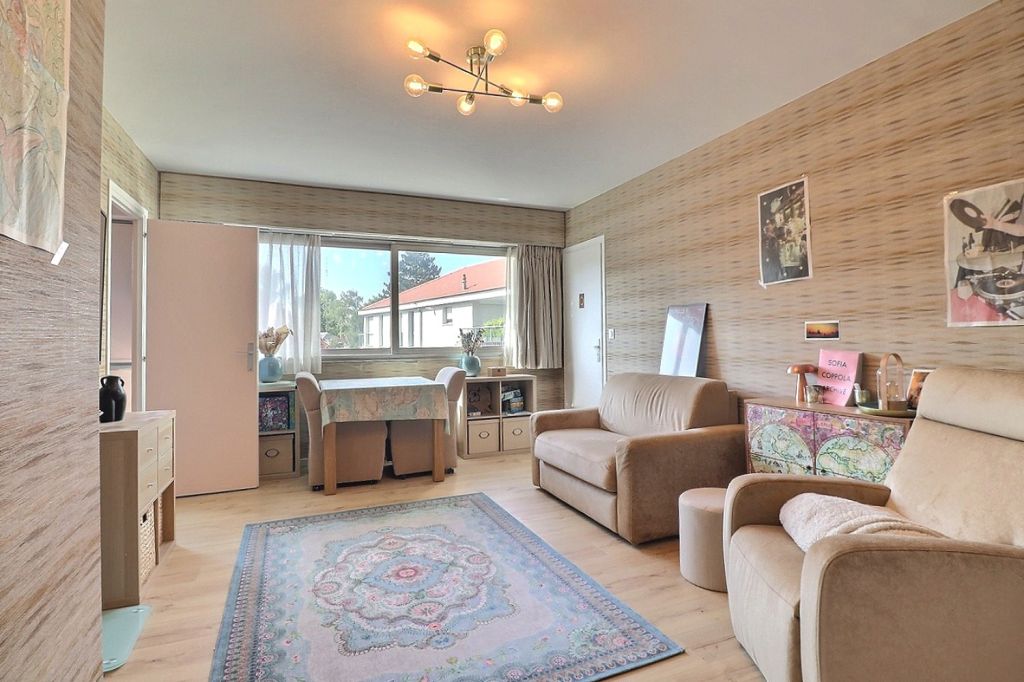 Vente appartement T2  Marcq-en-Barœul CROISE LAROCHE Réf.CTVAP1000009342