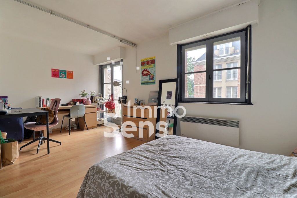 Vente appartement T1  Lille VIEUX LILLE Réf.LMVST240009347