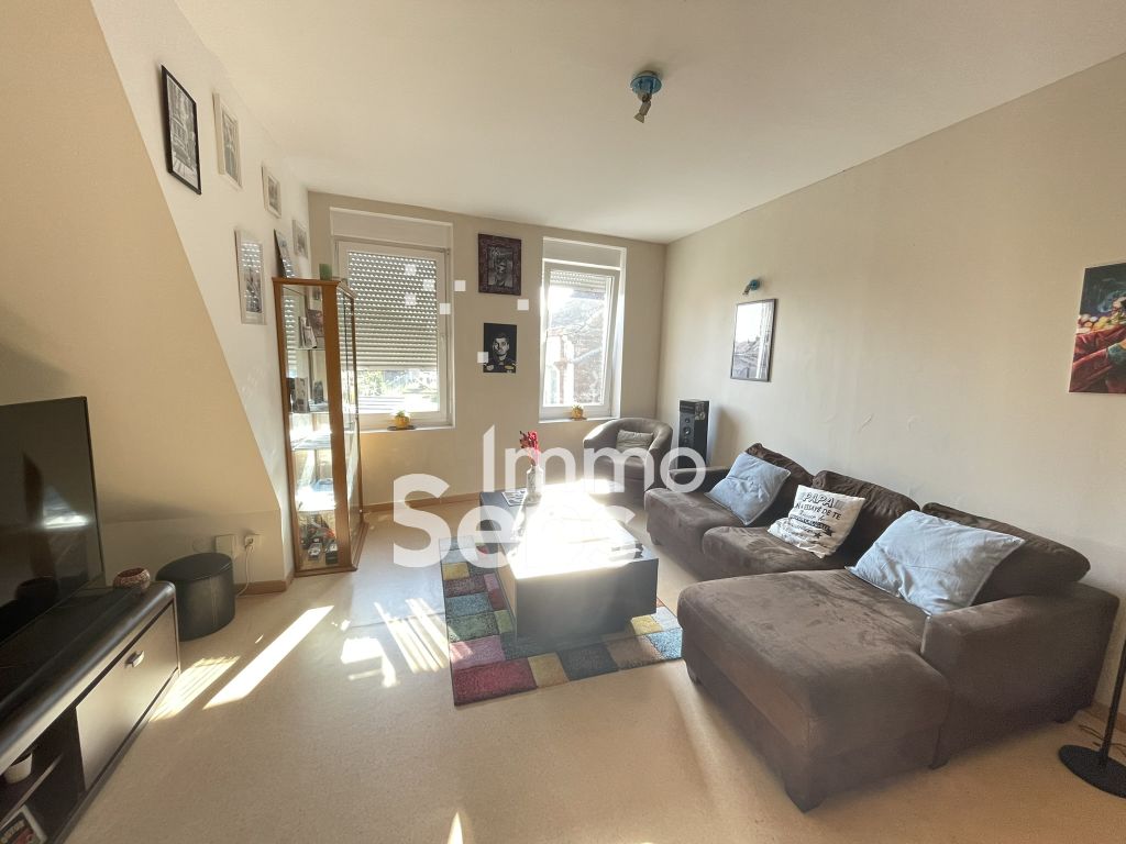 Vente appartement T4  Lys-lez-Lannoy  Réf.923