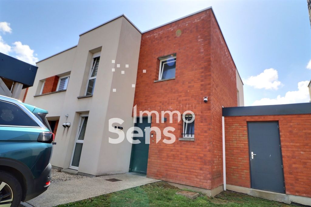 Vente maison T4  Wattrelos  Réf.926